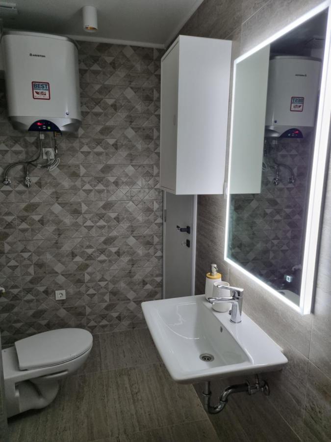 Apartman Migliore Sesvete Dış mekan fotoğraf