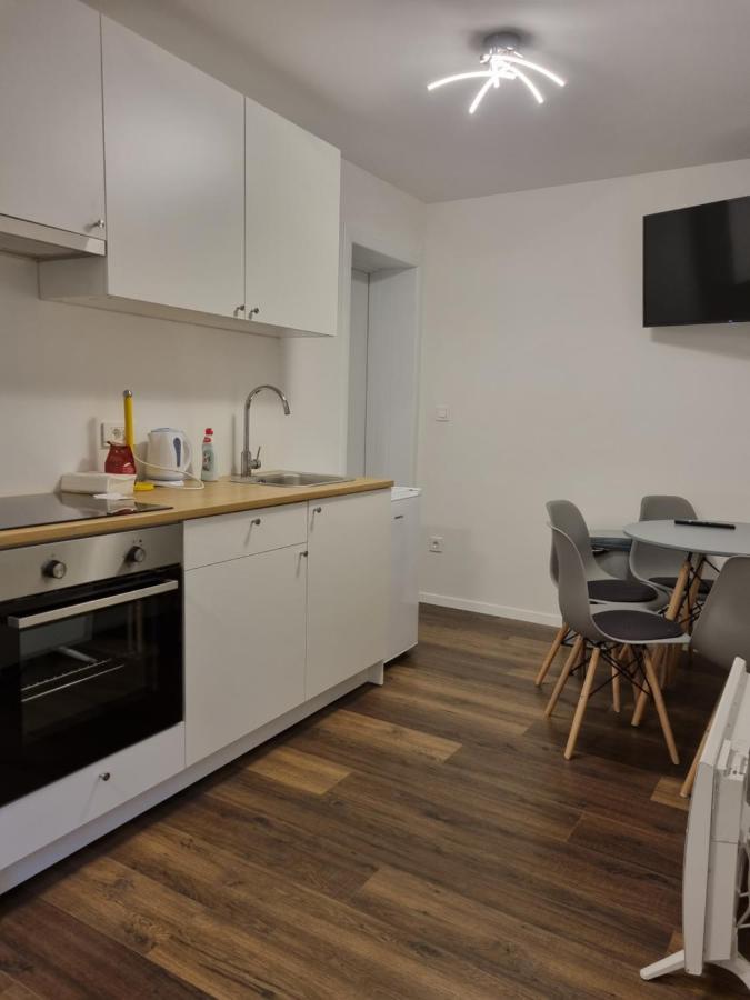 Apartman Migliore Sesvete Dış mekan fotoğraf