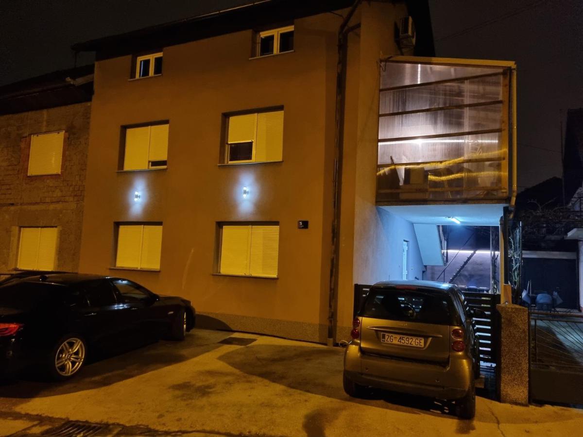 Apartman Migliore Sesvete Dış mekan fotoğraf
