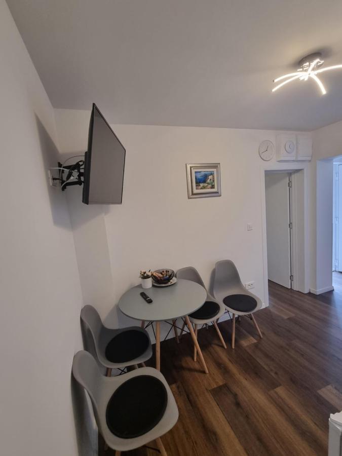 Apartman Migliore Sesvete Dış mekan fotoğraf
