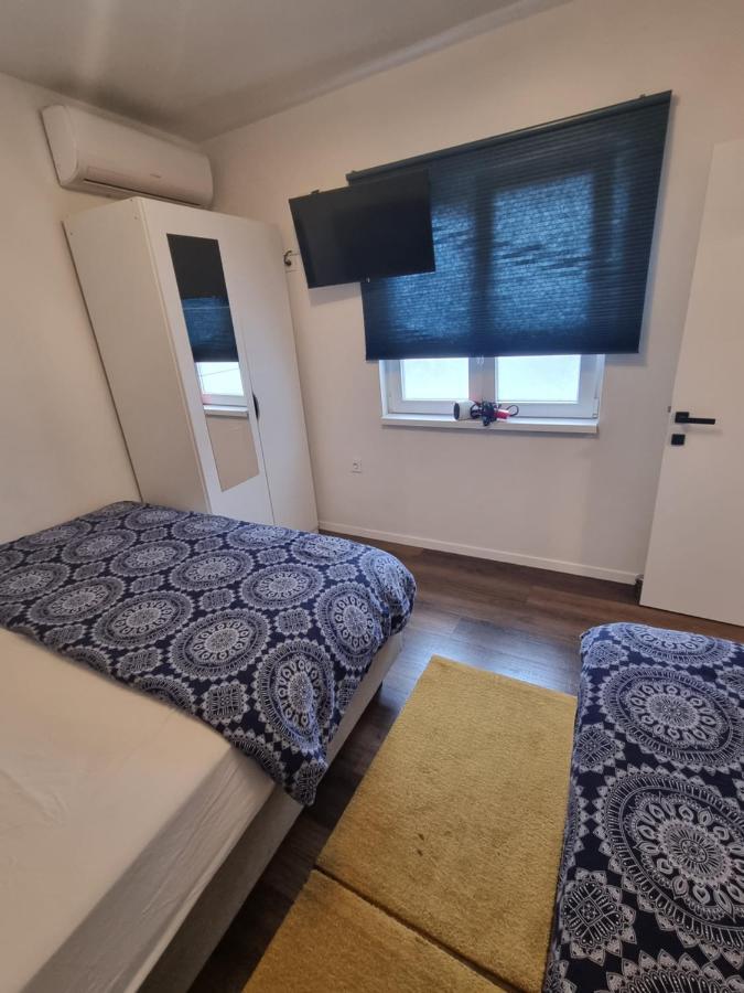 Apartman Migliore Sesvete Dış mekan fotoğraf