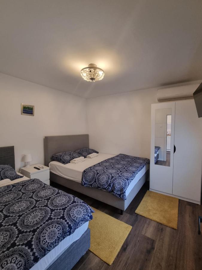 Apartman Migliore Sesvete Dış mekan fotoğraf