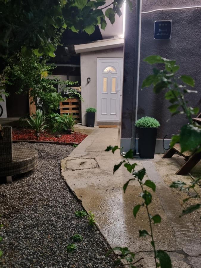 Apartman Migliore Sesvete Dış mekan fotoğraf