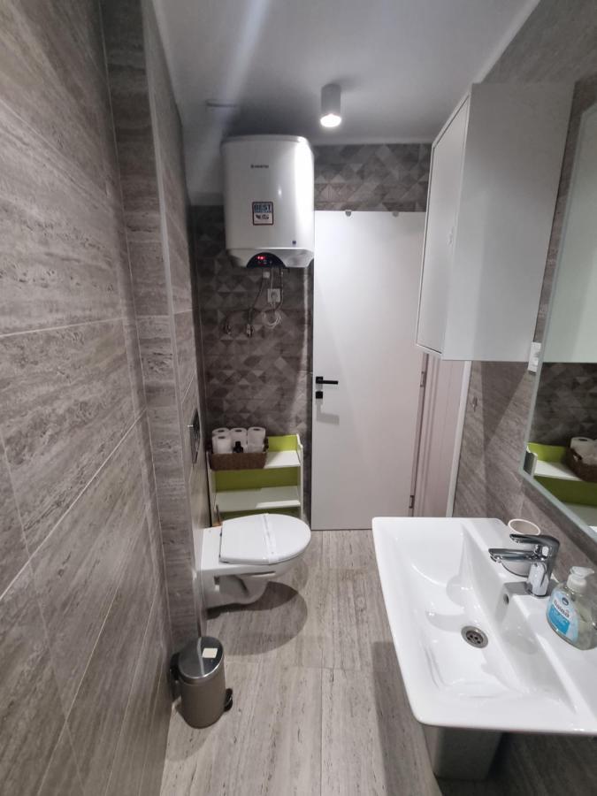 Apartman Migliore Sesvete Dış mekan fotoğraf