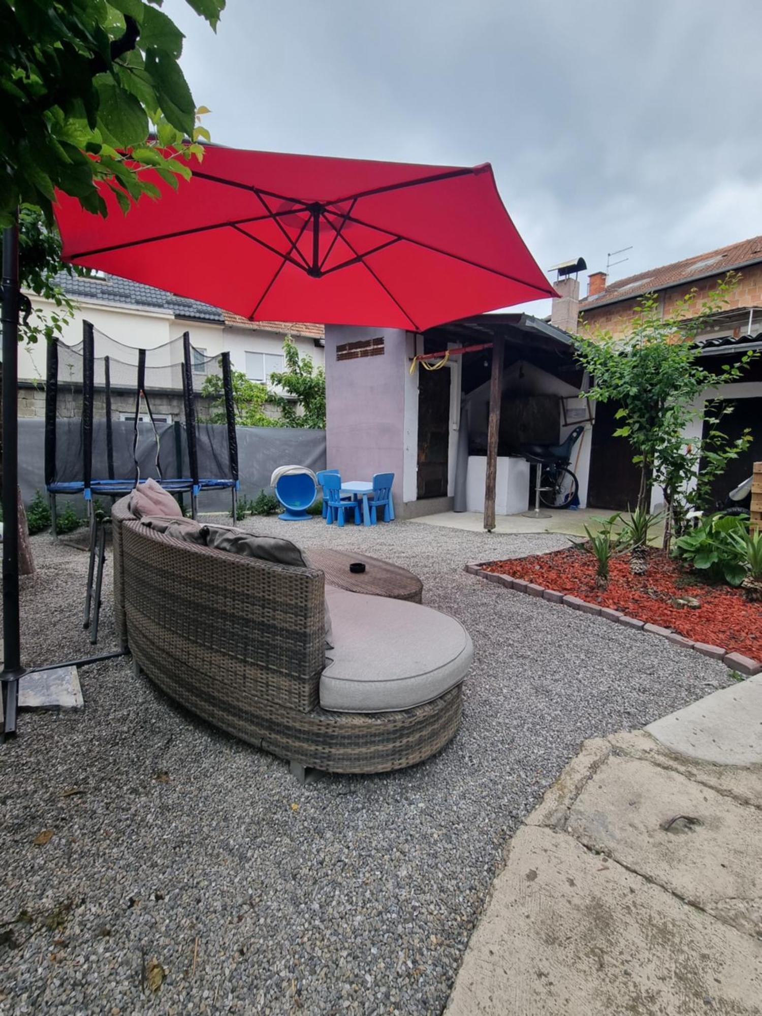 Apartman Migliore Sesvete Dış mekan fotoğraf